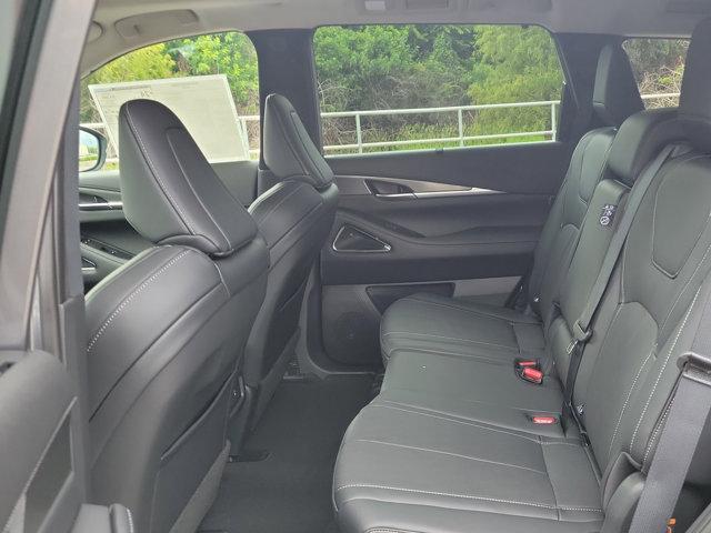 new 2026 INFINITI QX60 car, priced at $55,083
