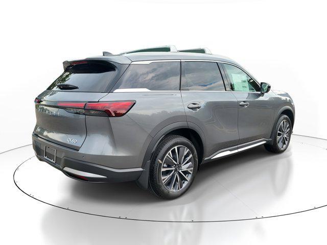 new 2026 INFINITI QX60 car, priced at $55,083