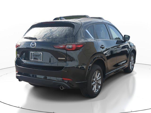 used 2024 Mazda CX-5 car, priced at $24,850