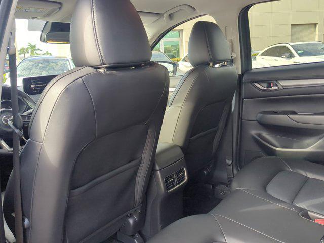 used 2024 Mazda CX-5 car, priced at $24,850