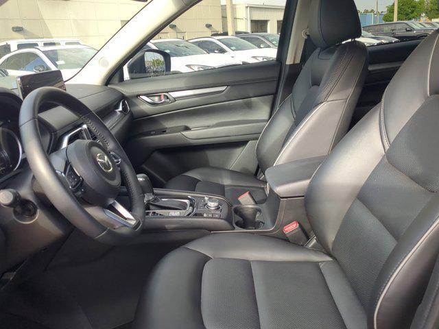 used 2024 Mazda CX-5 car, priced at $24,850