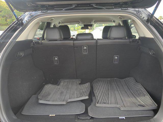 used 2024 Mazda CX-5 car, priced at $24,850