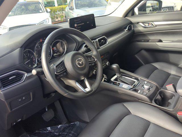 used 2024 Mazda CX-5 car, priced at $24,850