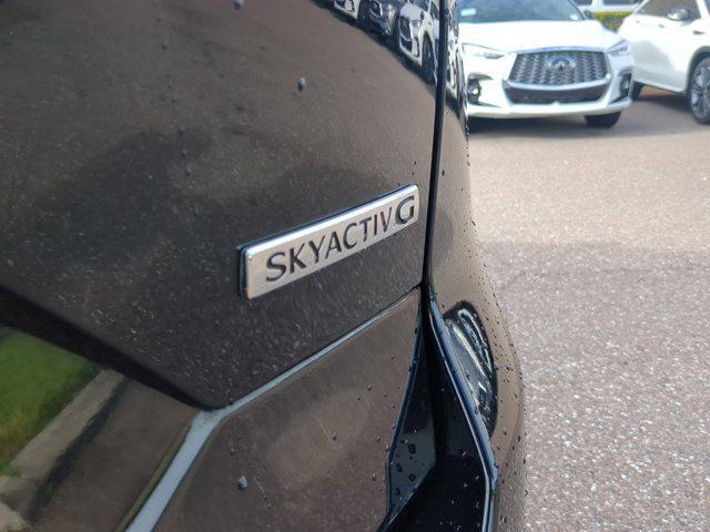 used 2024 Mazda CX-5 car, priced at $24,850