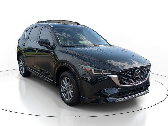 used 2024 Mazda CX-5 car, priced at $24,850
