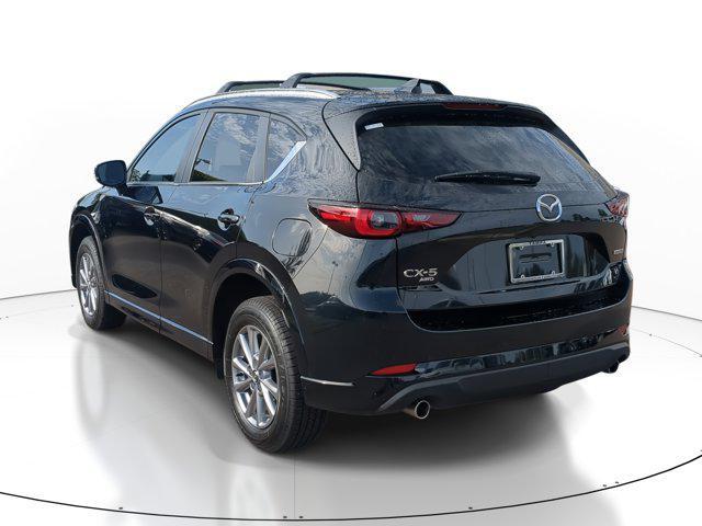 used 2024 Mazda CX-5 car, priced at $24,850