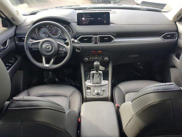 used 2024 Mazda CX-5 car, priced at $24,850