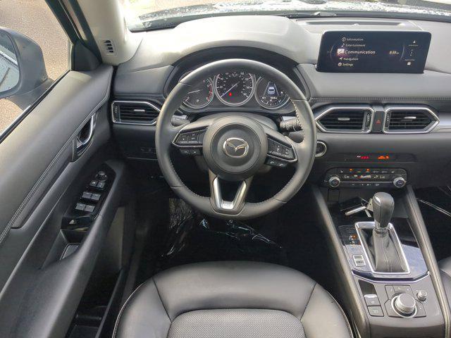 used 2024 Mazda CX-5 car, priced at $24,850