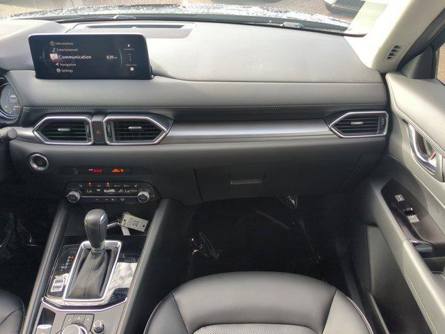 used 2024 Mazda CX-5 car, priced at $24,850