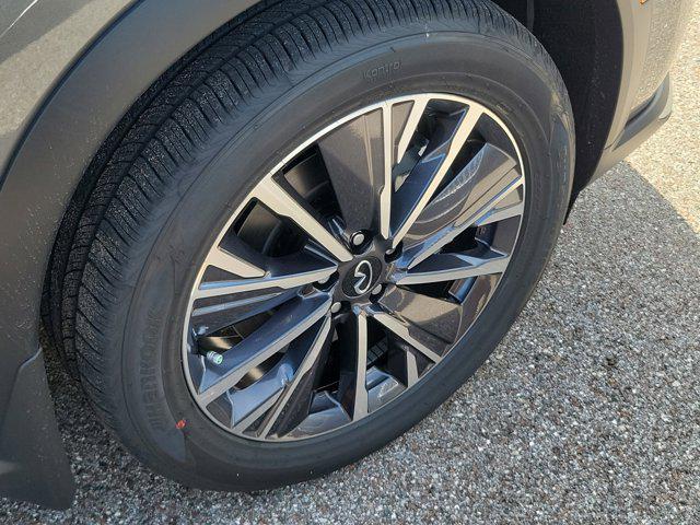 new 2026 INFINITI QX60 car, priced at $57,098
