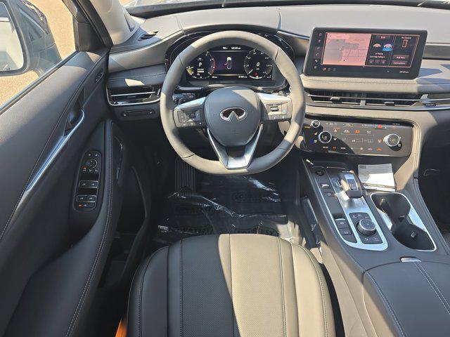 new 2026 INFINITI QX60 car, priced at $57,098