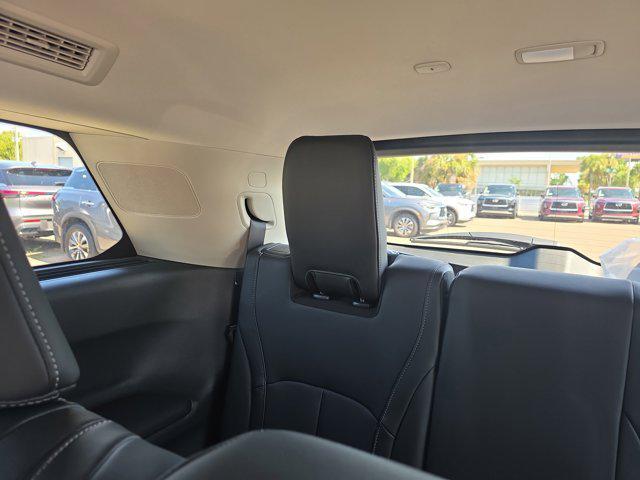 new 2026 INFINITI QX60 car, priced at $57,098