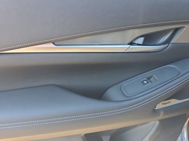 new 2026 INFINITI QX60 car, priced at $57,098