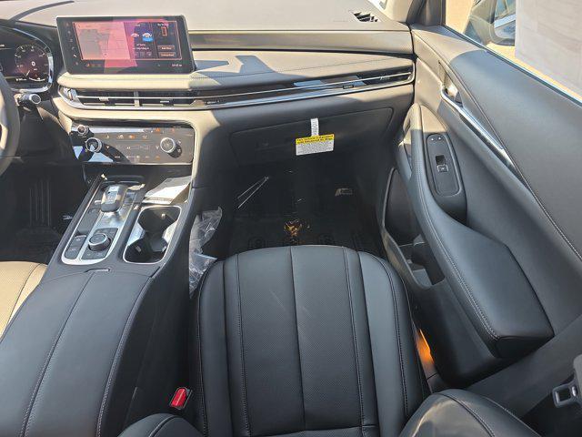 new 2026 INFINITI QX60 car, priced at $57,098