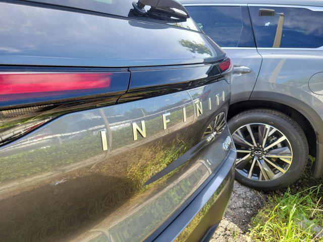 new 2026 INFINITI QX60 car, priced at $57,098