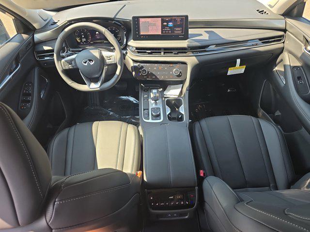 new 2026 INFINITI QX60 car, priced at $57,098