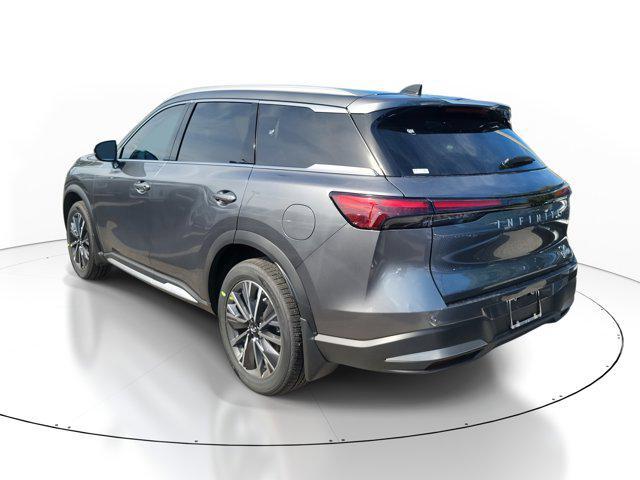 new 2026 INFINITI QX60 car, priced at $57,098