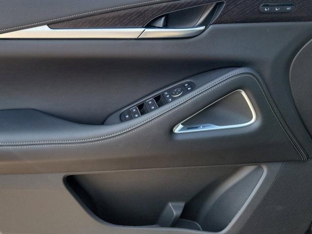 new 2025 INFINITI QX60 car, priced at $66,090