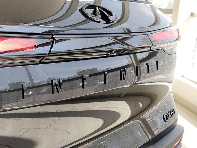 new 2025 INFINITI QX60 car, priced at $62,980