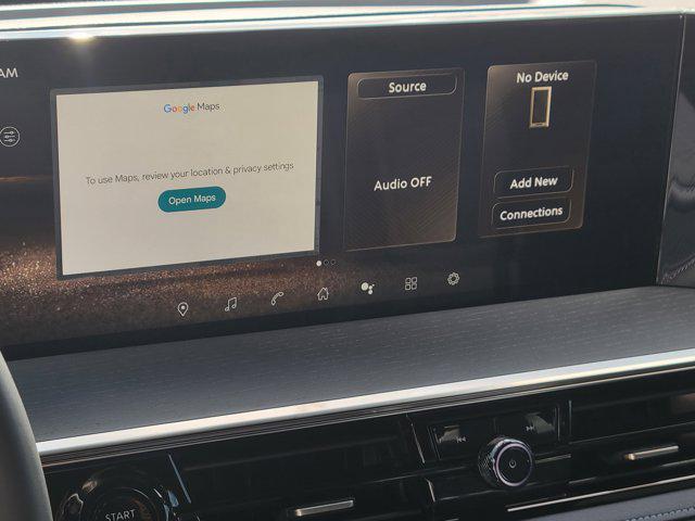 new 2026 INFINITI QX80 car, priced at $100,096