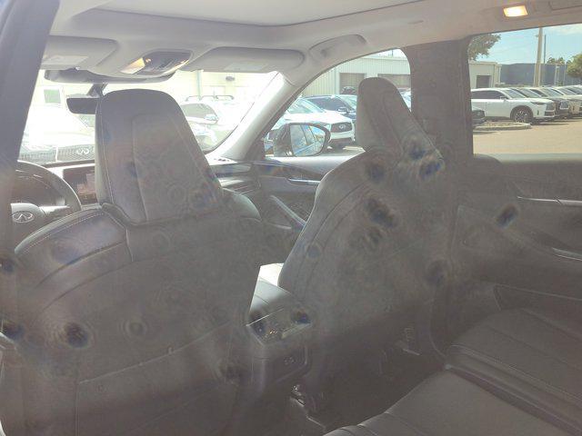 used 2025 INFINITI QX60 car, priced at $37,179