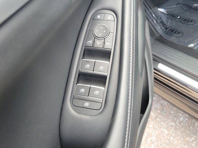 used 2025 INFINITI QX60 car, priced at $37,179