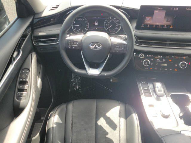 used 2025 INFINITI QX60 car, priced at $37,179