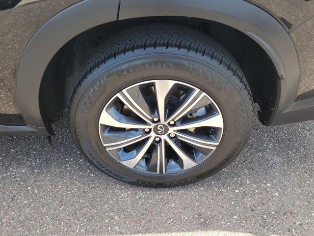 used 2025 INFINITI QX60 car, priced at $37,179