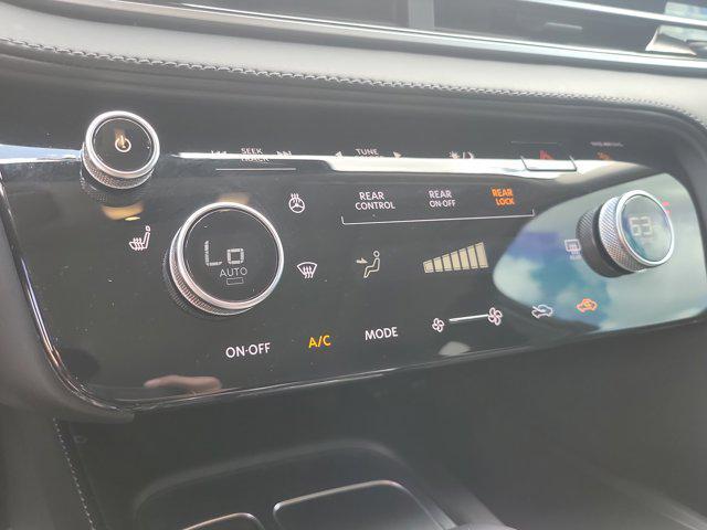 used 2025 INFINITI QX60 car, priced at $37,179