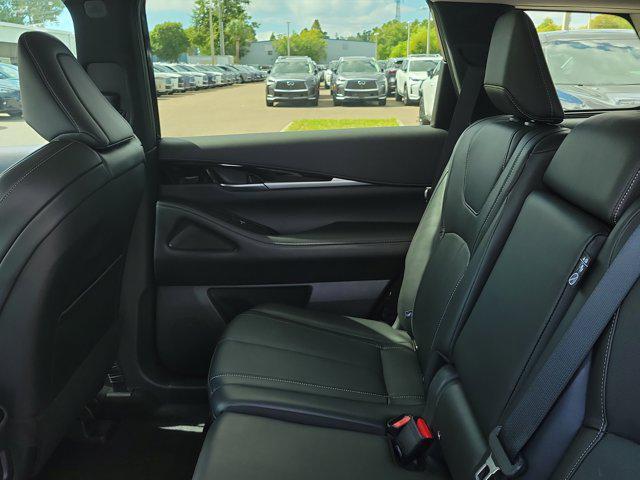 used 2025 INFINITI QX60 car, priced at $37,179