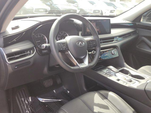 used 2025 INFINITI QX60 car, priced at $37,179