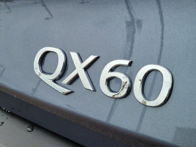 new 2025 INFINITI QX60 car, priced at $63,910