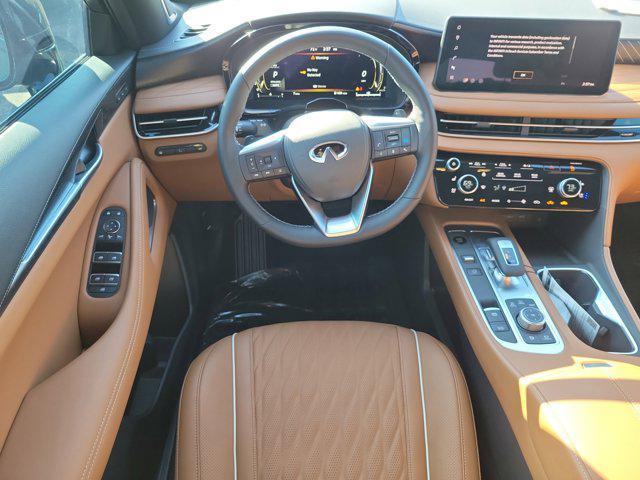 new 2026 INFINITI QX60 car, priced at $69,684