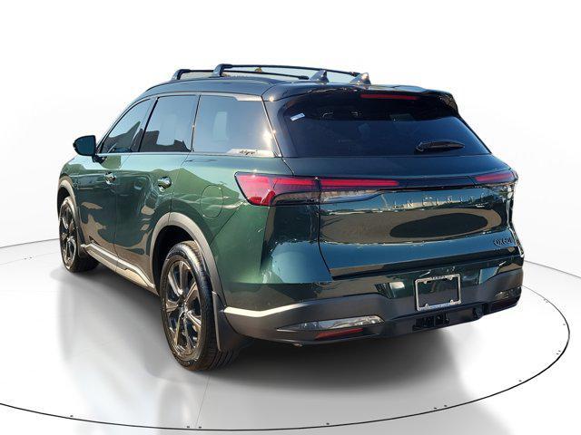 new 2026 INFINITI QX60 car, priced at $69,684