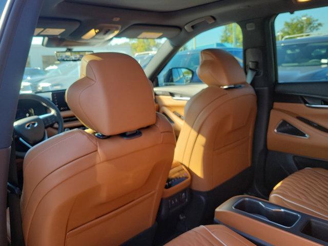 new 2026 INFINITI QX60 car, priced at $69,684