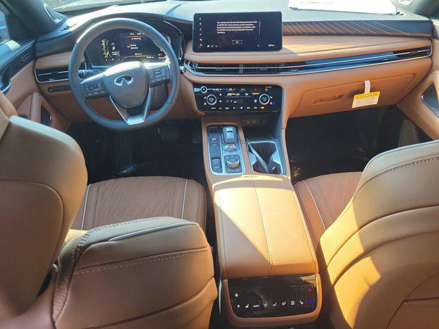 new 2026 INFINITI QX60 car, priced at $69,684
