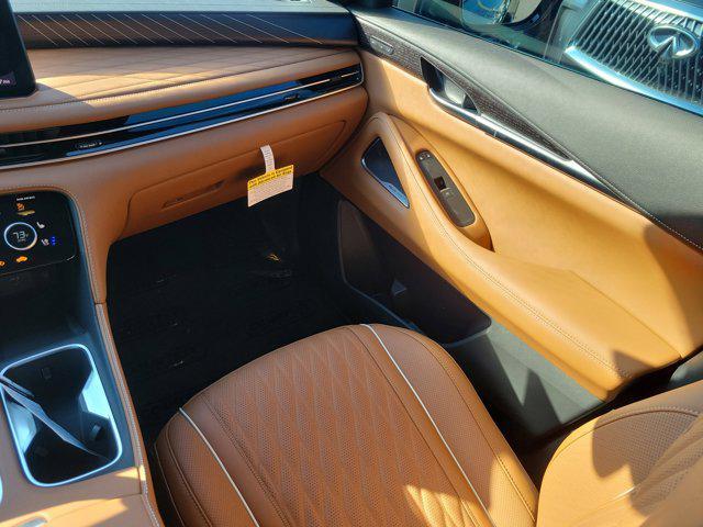 new 2026 INFINITI QX60 car, priced at $69,684