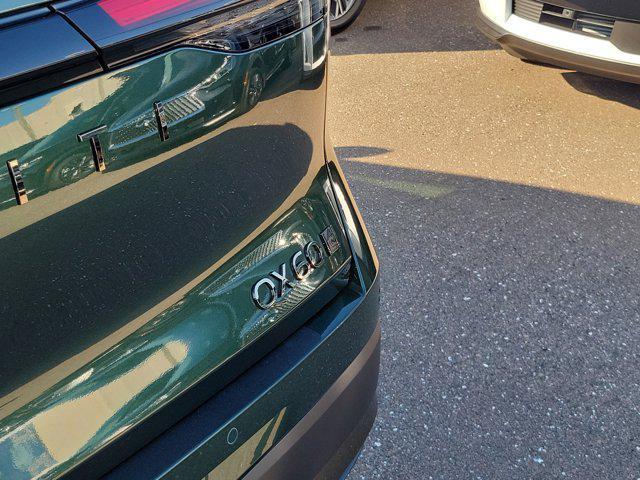 new 2026 INFINITI QX60 car, priced at $69,684