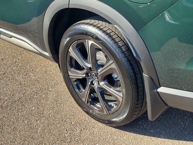 new 2026 INFINITI QX60 car, priced at $69,684