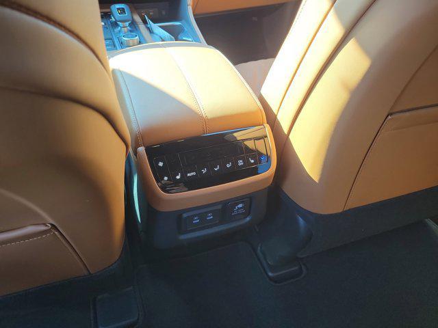 new 2026 INFINITI QX60 car, priced at $69,684