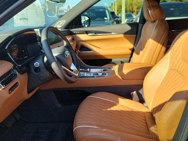 new 2026 INFINITI QX60 car, priced at $69,684