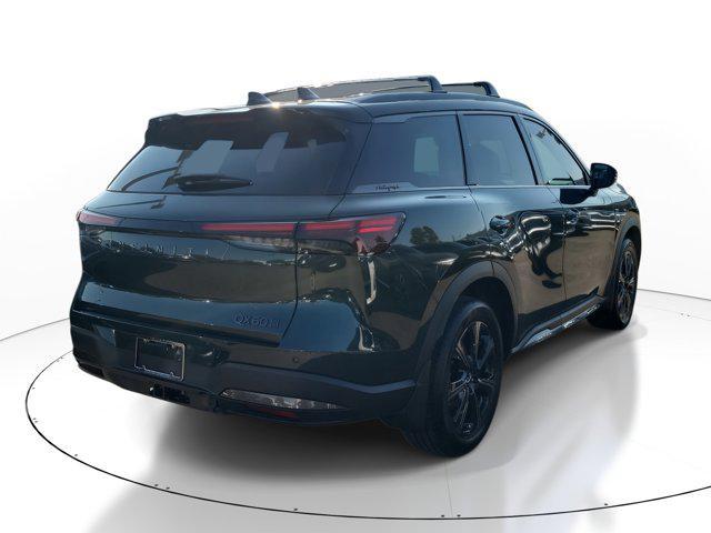 new 2026 INFINITI QX60 car, priced at $69,684
