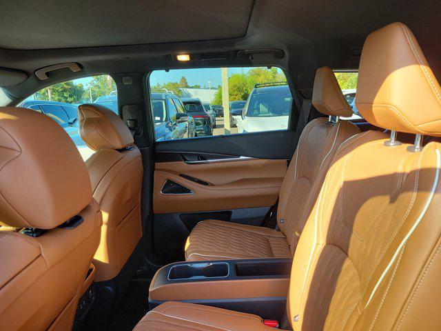 new 2026 INFINITI QX60 car, priced at $69,684