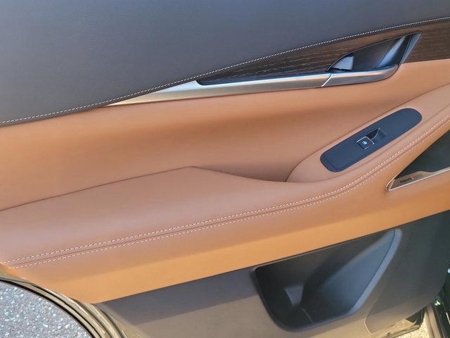 new 2026 INFINITI QX60 car, priced at $69,684