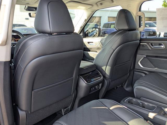 new 2025 INFINITI QX80 car, priced at $92,795
