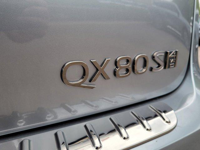 new 2026 INFINITI QX80 car, priced at $102,096