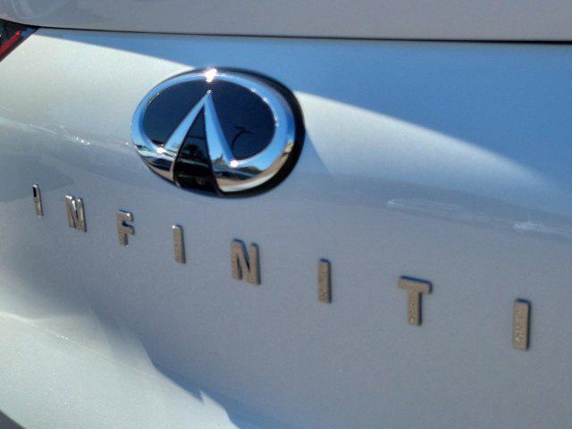 new 2025 INFINITI QX55 car, priced at $52,985