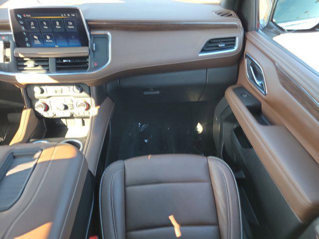 used 2023 Chevrolet Tahoe car, priced at $63,025