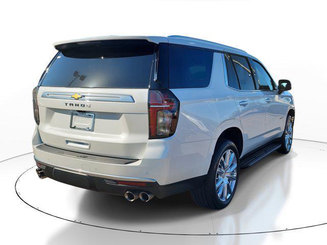 used 2023 Chevrolet Tahoe car, priced at $63,025