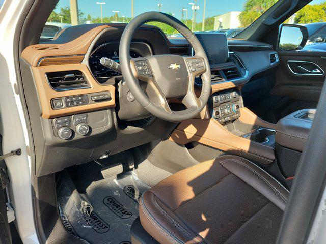used 2023 Chevrolet Tahoe car, priced at $63,025